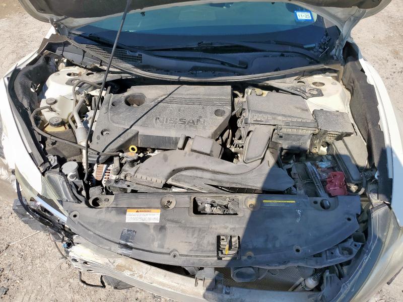 2016 NISSAN ALTIMA 2.5 #3290348774