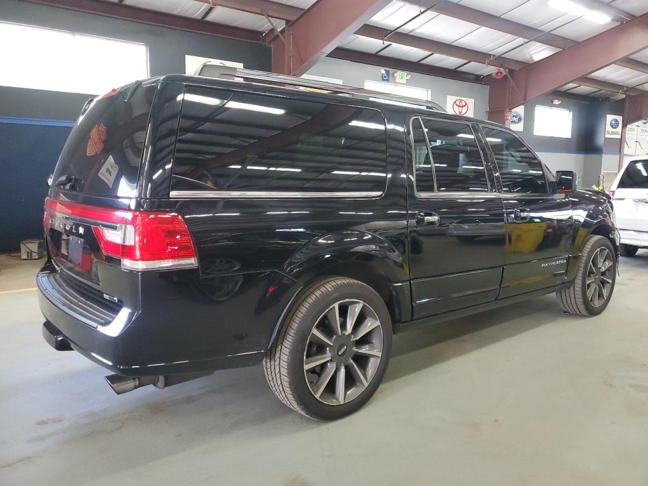 LINCOLN NAVIGATOR L SELECT