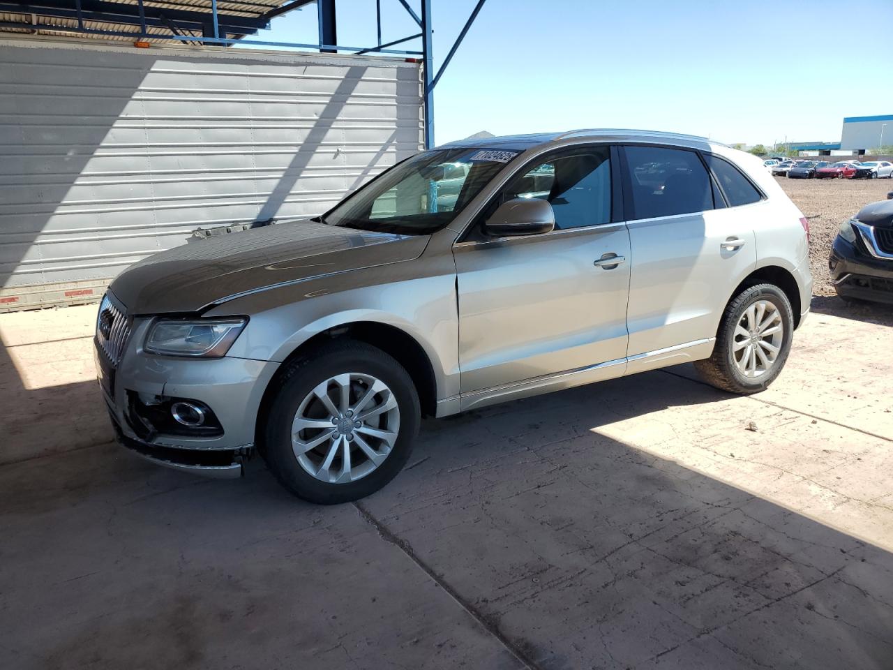 AUDI Q5 PREMIUM PLUS