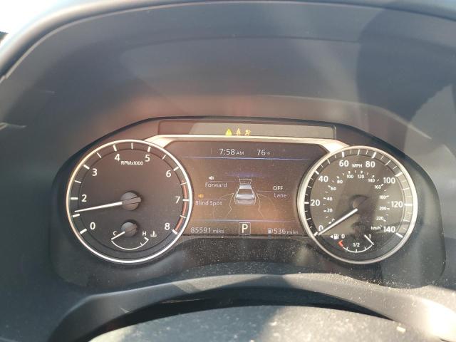 2020 NISSAN ALTIMA SR 1N4BL4CW3LC128989
