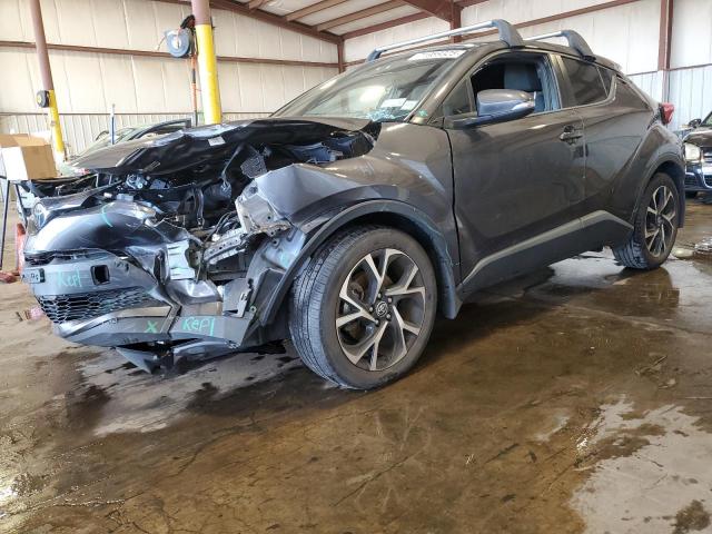 2021 TOYOTA C-HR XLE #3302647185