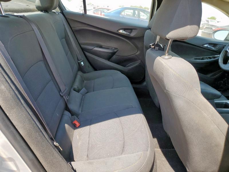 2017 CHEVROLET CRUZE LS 1G1BC5SM1H7281430