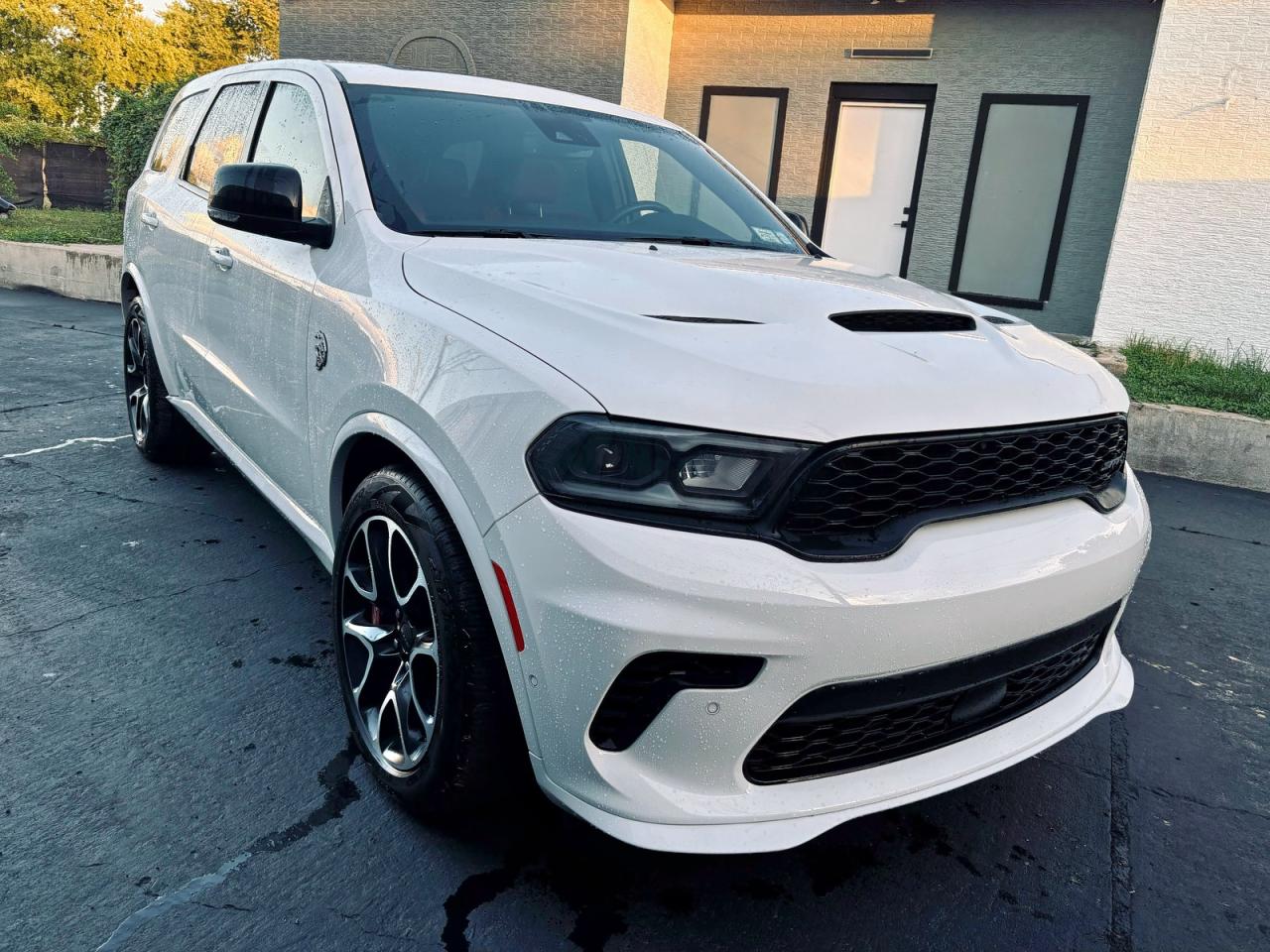 DODGE DURANGO SRT HELLCAT