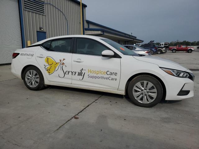 2022 NISSAN SENTRA S - 3N1AB8BV3NY278980