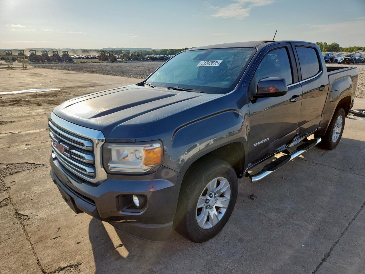 GMC CANYON SLE