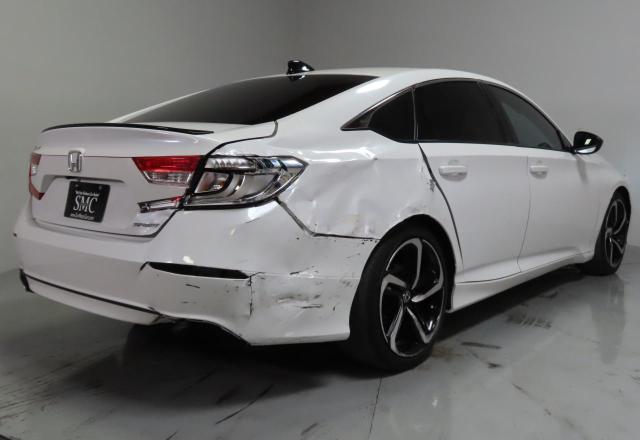 2021 HONDA ACCORD SPORT 1HGCV1F34MA088896