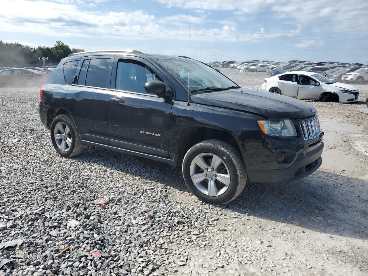 JEEP COMPASS SPORT