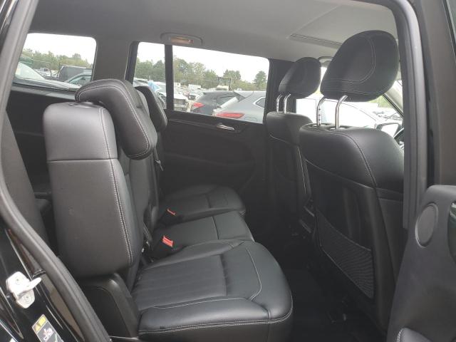 2016 MERCEDES-BENZ GL 350 BLU 4JGDF2EE3GA656306