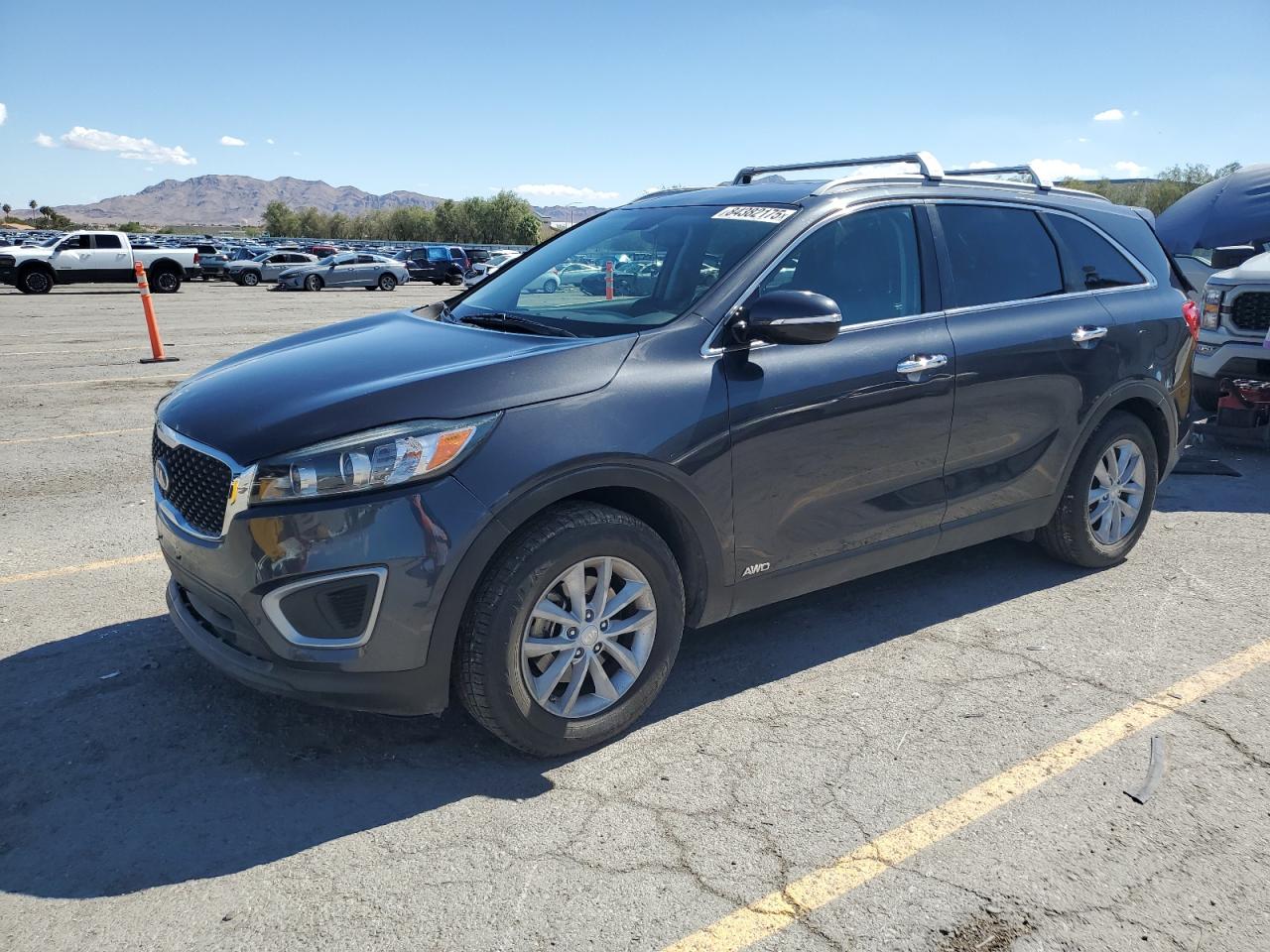 Salvage Kia Sorento