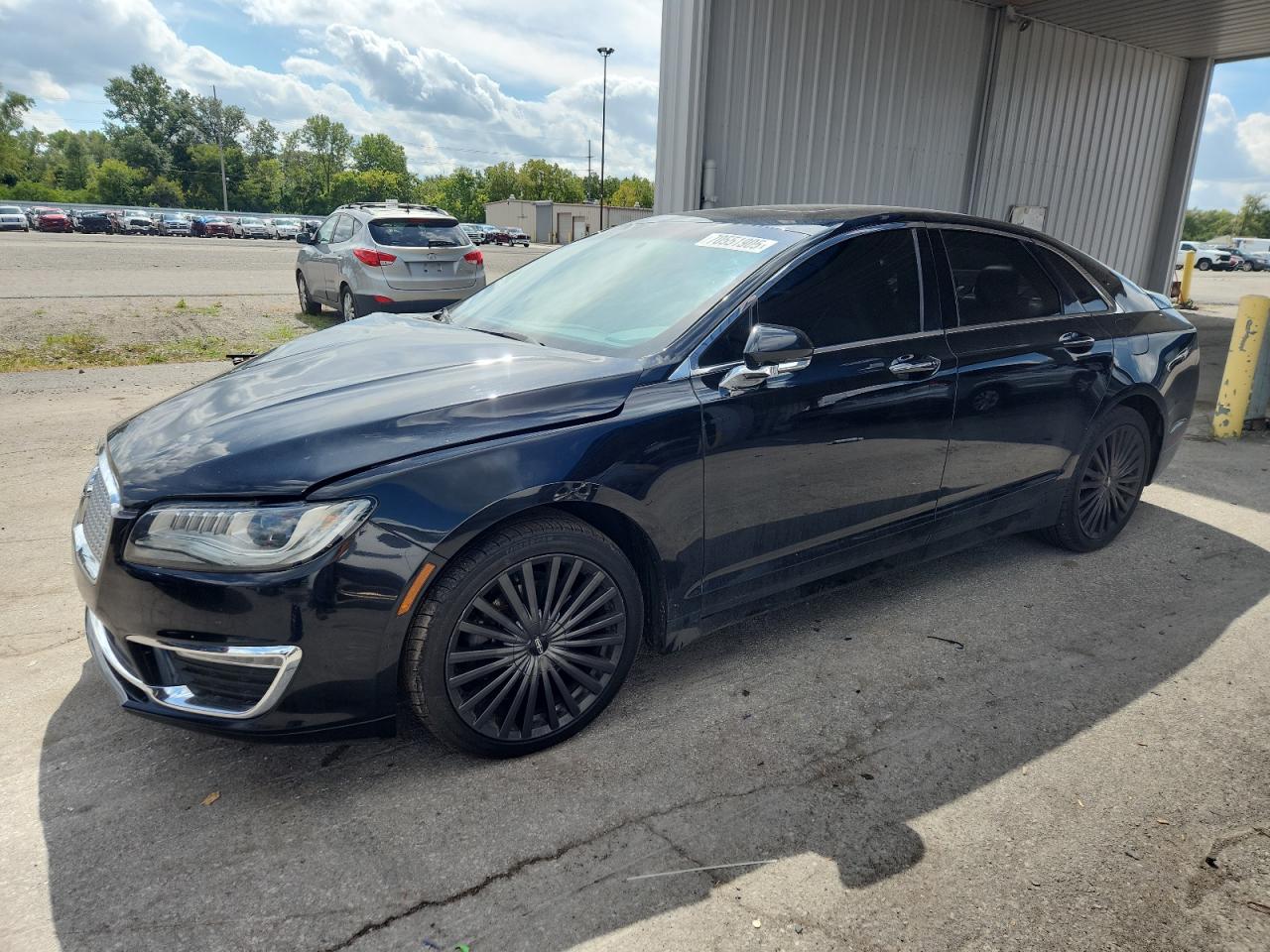 LINCOLN MKZ RESERVE