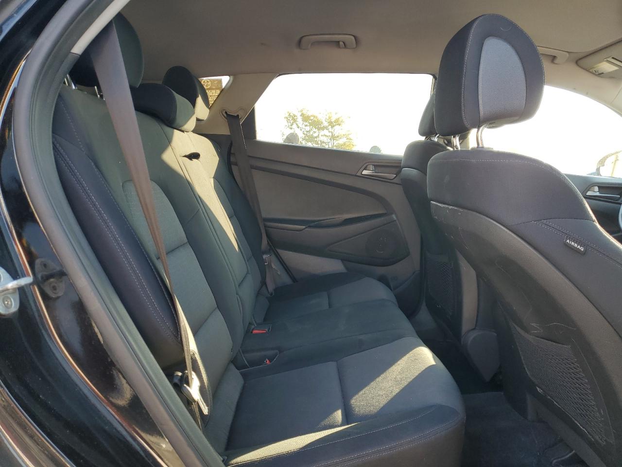 HYUNDAI TUCSON LIMITED