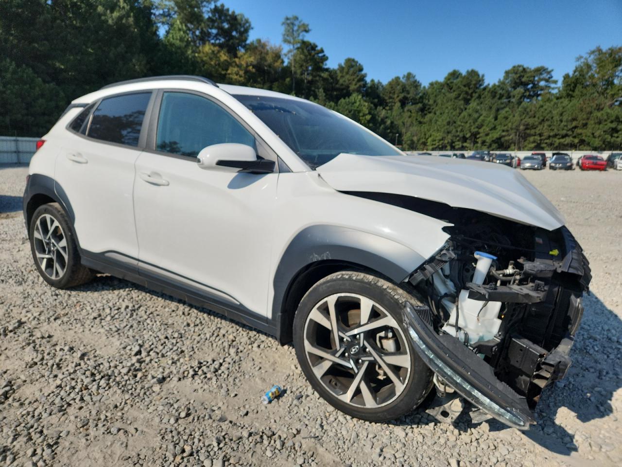 HYUNDAI KONA LIMITED