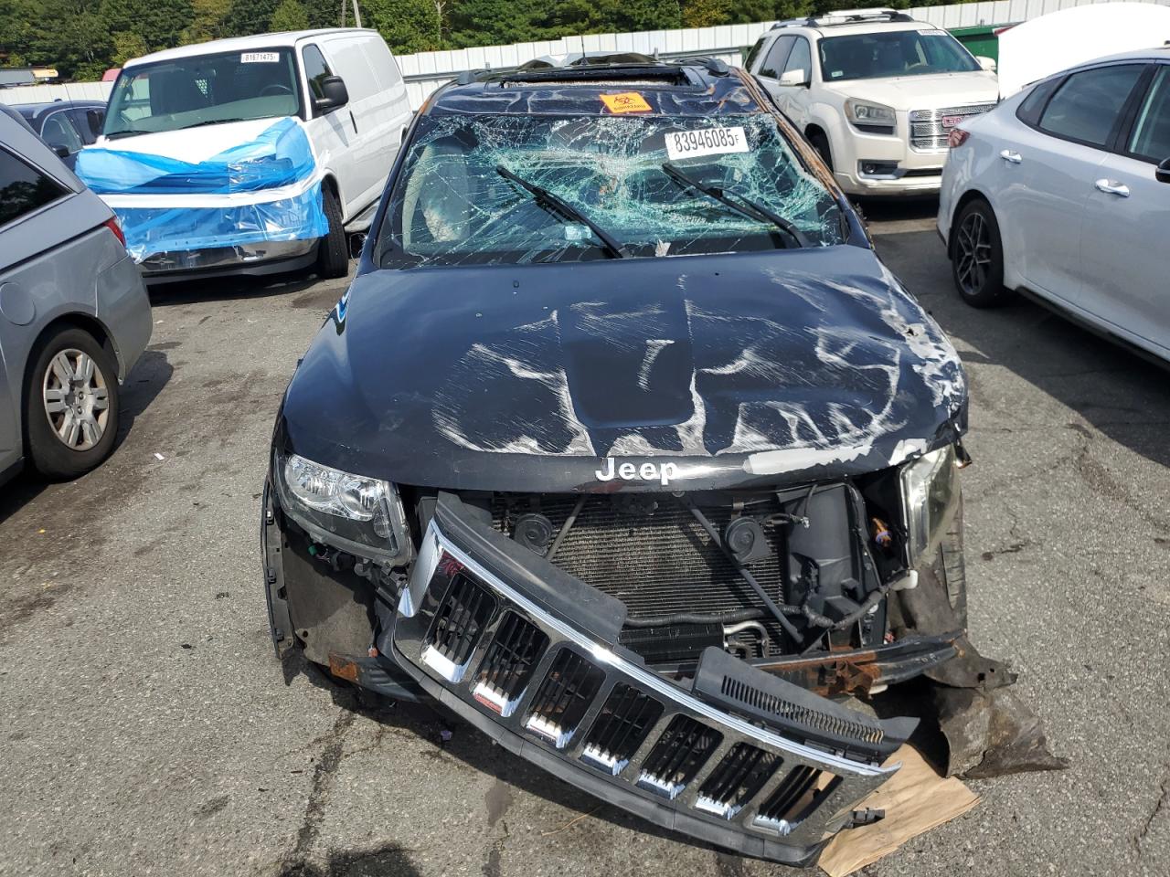 JEEP GRAND CHEROKEE LAREDO