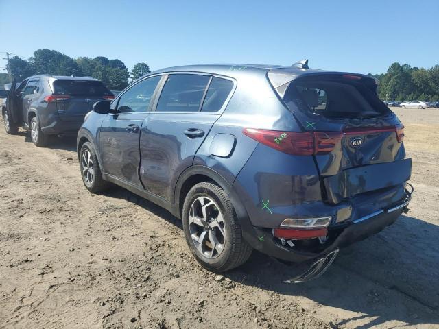 2020 KIA SPORTAGE LX KNDPM3AC3L7746273