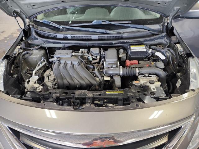 2016 NISSAN VERSA S 3N1CN7AP1GL890687