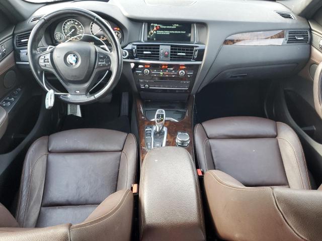 2015 BMW X3 XDRIVE2 5UXWX9C54F0D60979