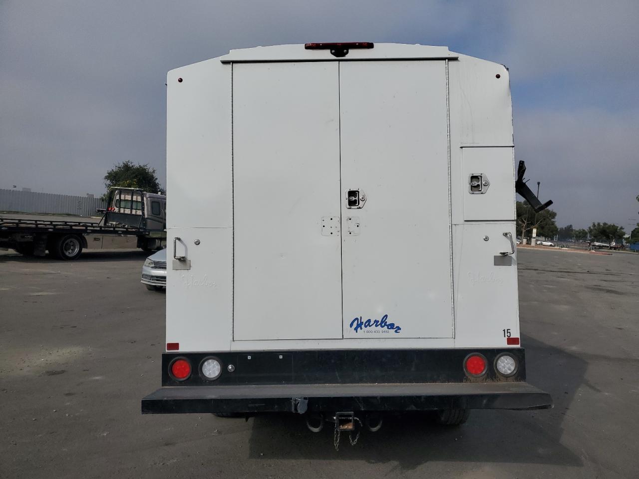 CHEVROLET EXPRESS G3