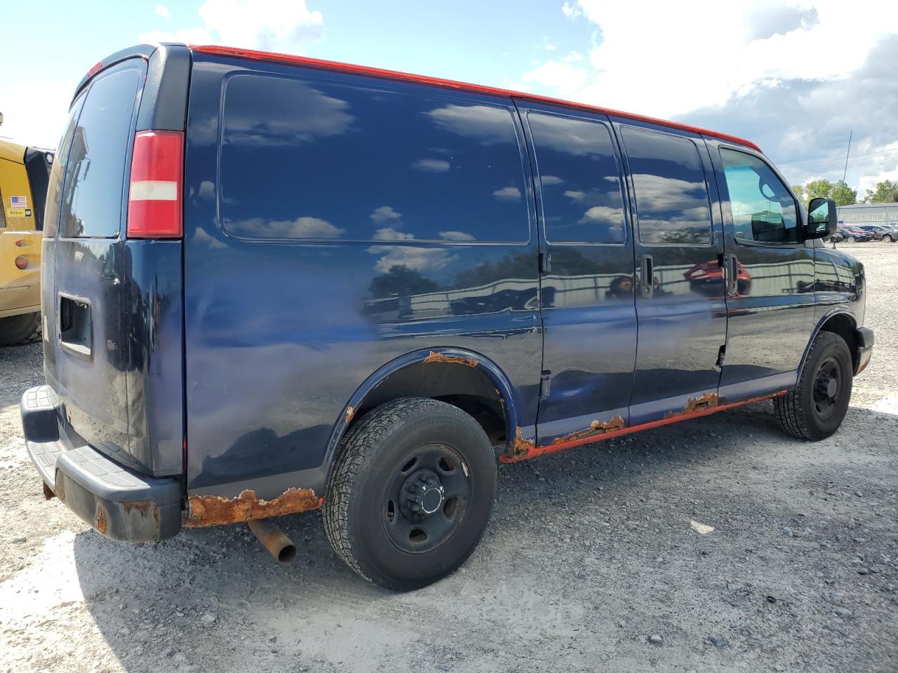 CHEVROLET EXPRESS G3500