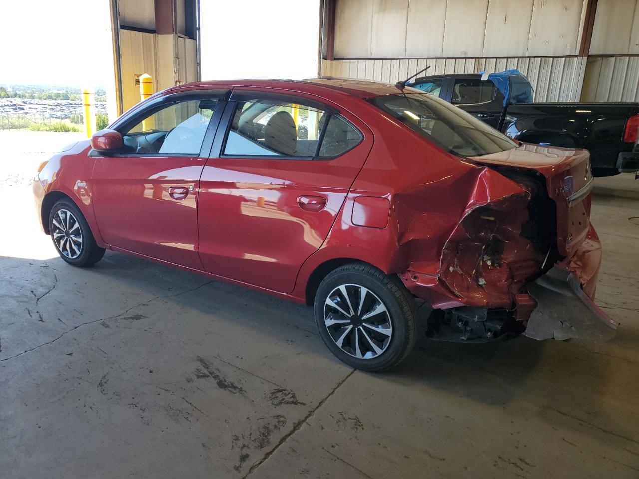 MITSUBISHI MIRAGE G4 ES