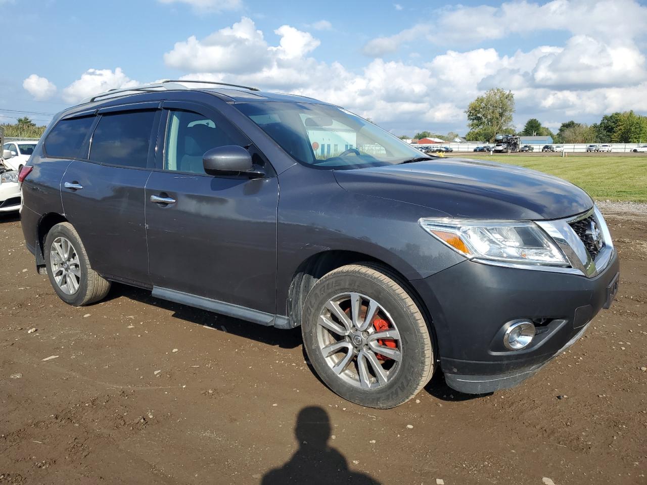 NISSAN PATHFINDER S