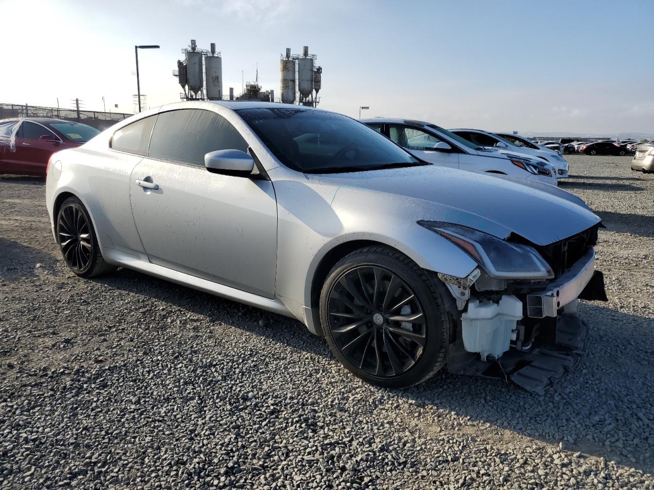 INFINITI G37 JOURNEY