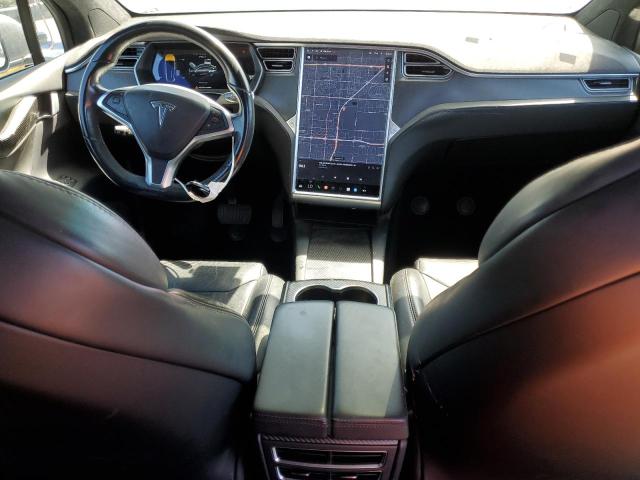 2017 TESLA MODEL X 5YJXCBE20HF054813