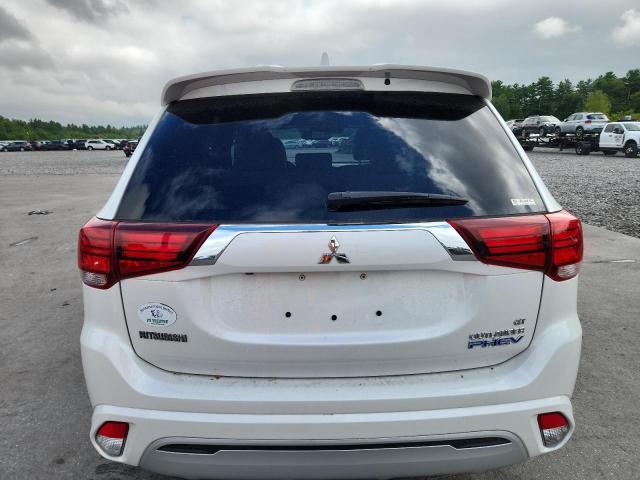 2019 MITSUBISHI OUTLANDER - JA4J24A50KZ055976