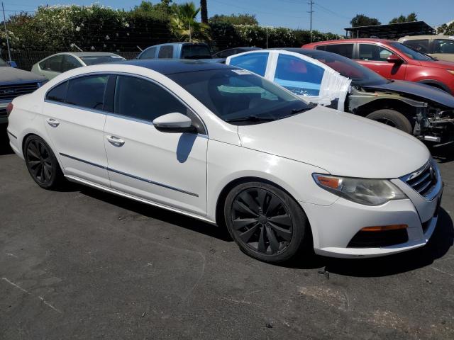 2012 VOLKSWAGEN CC SPORT - WVWMP7ANXCE535487