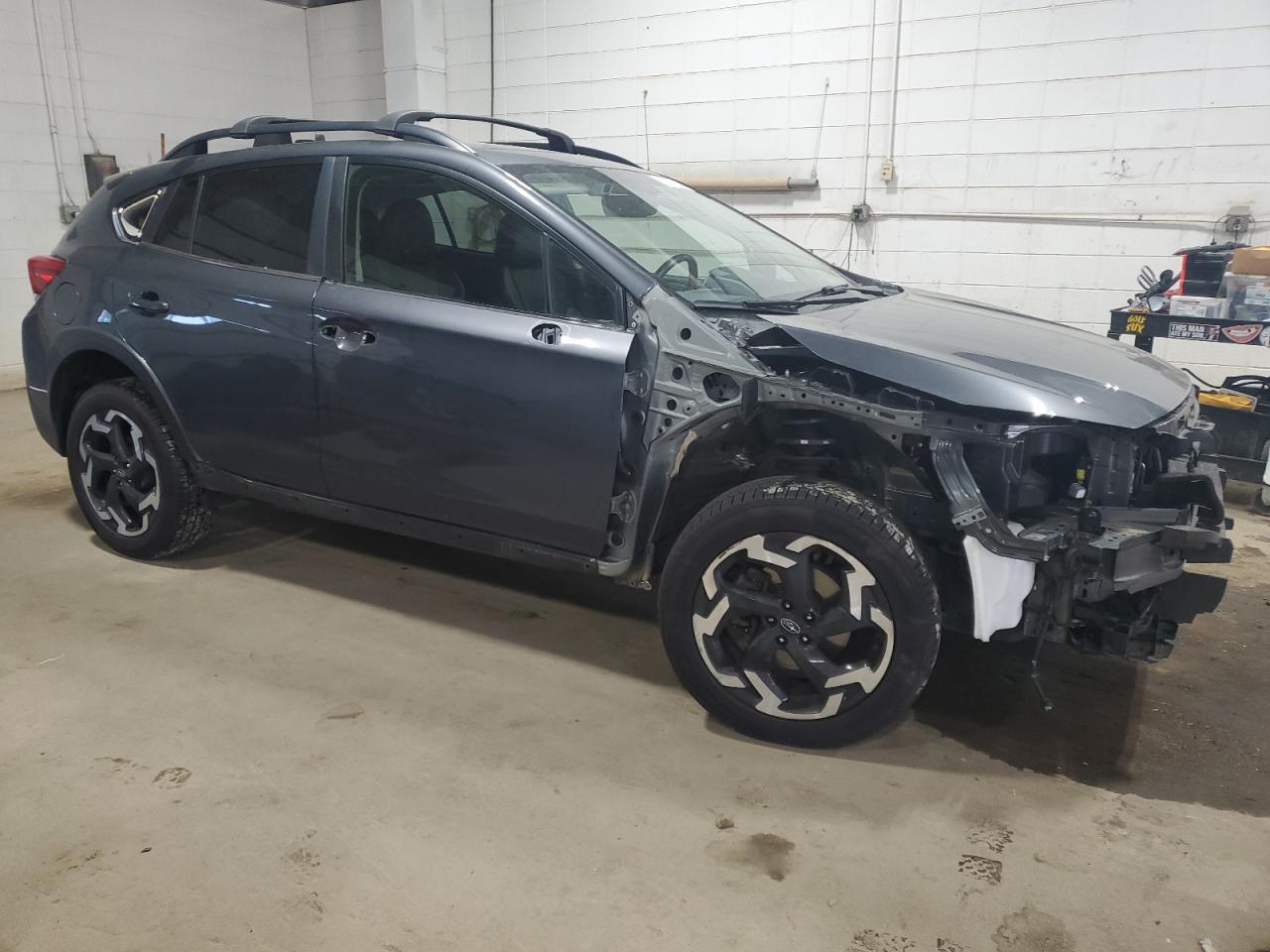 SUBARU CROSSTREK LIMITED