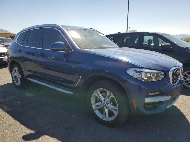 2020 BMW X3 5UXTY5C08L9C30434