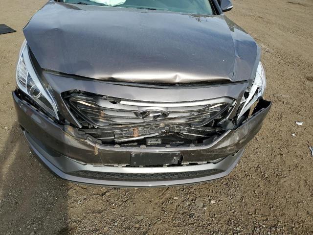 2017 HYUNDAI SONATA SPORT 5NPE34AF4HH551926