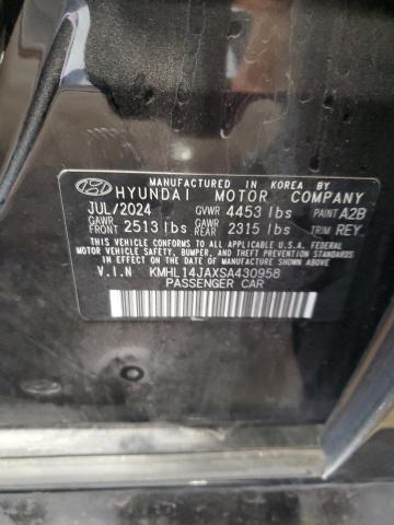 2025 HYUNDAI SONATA SEL - KMHL14JAXSA430958