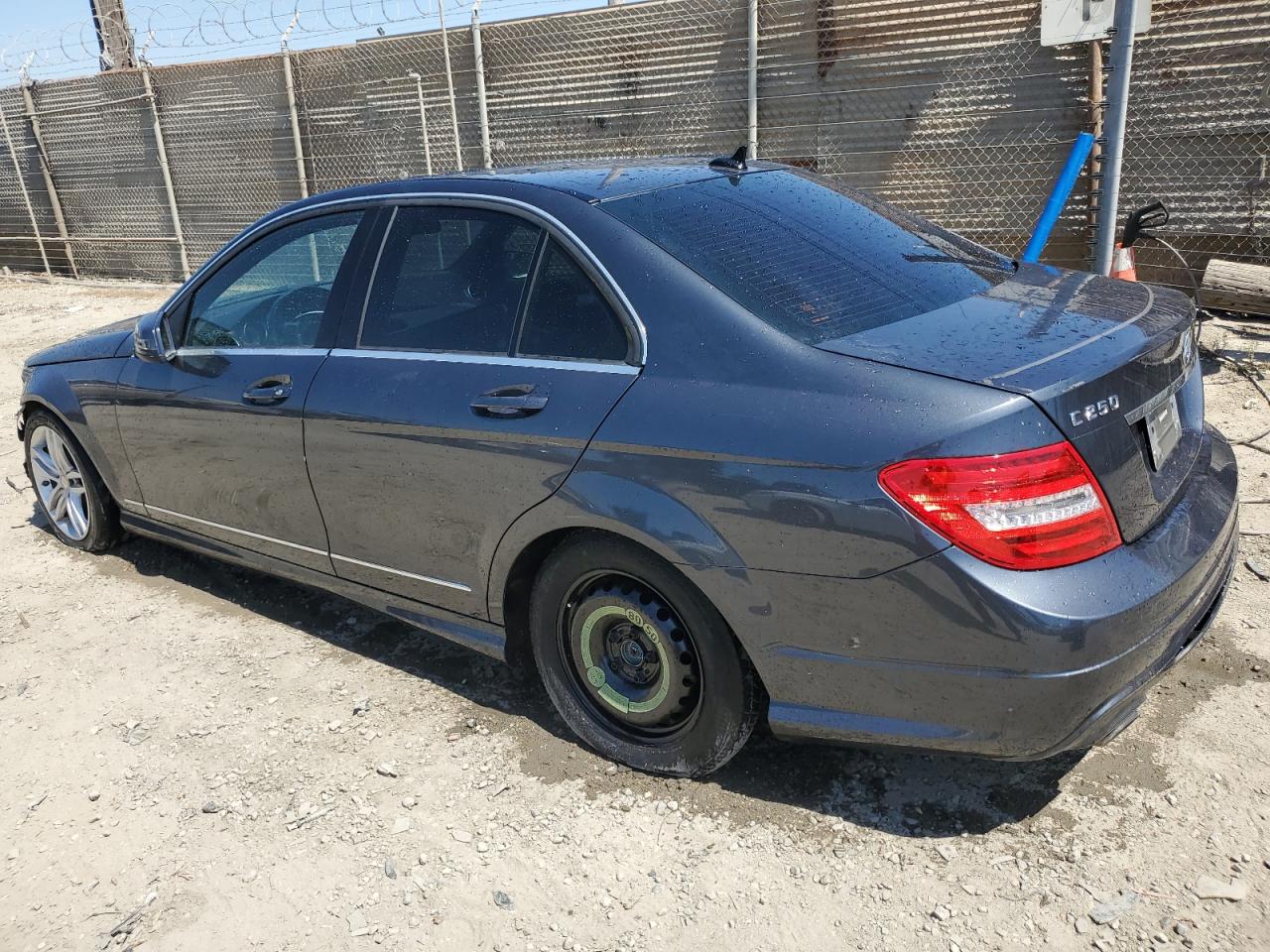 MERCEDES-BENZ C-CLASS 250