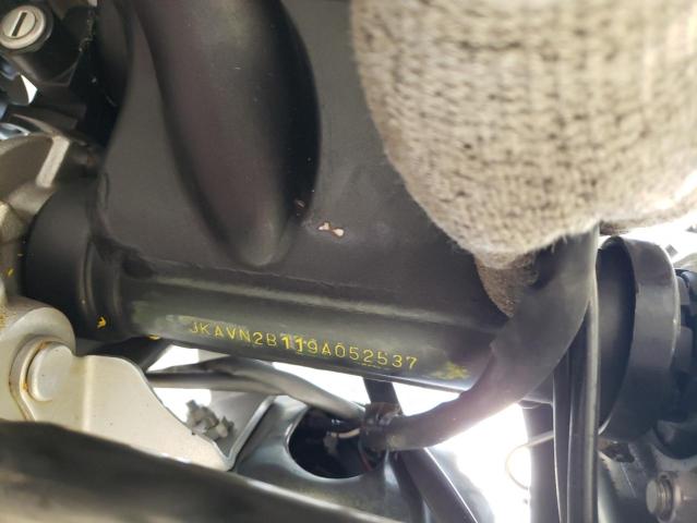 2009 KAWASAKI VN900 B JKAVN2B119A052537