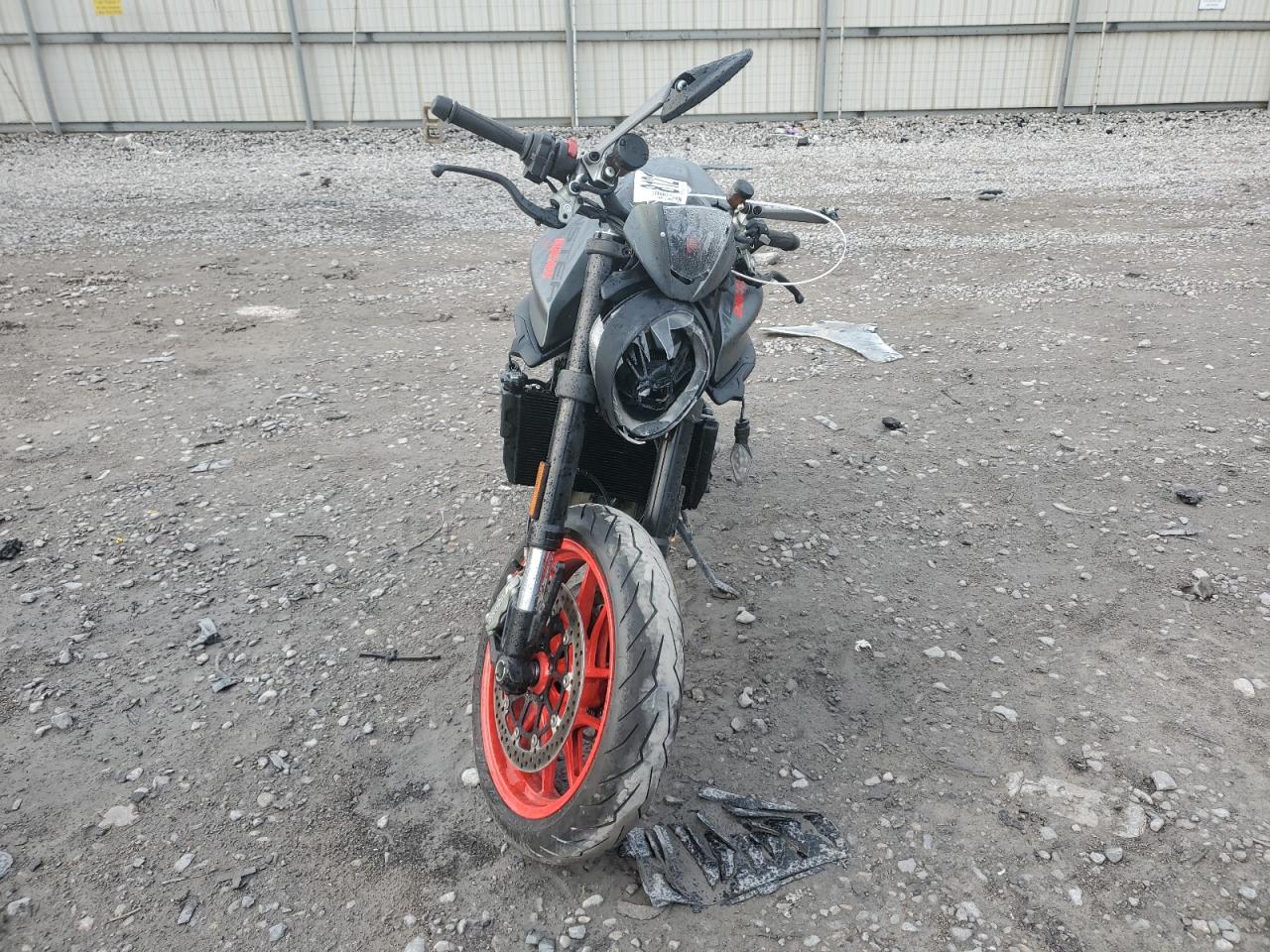 Lot #3291409136 2021 DUCATI MONSTER