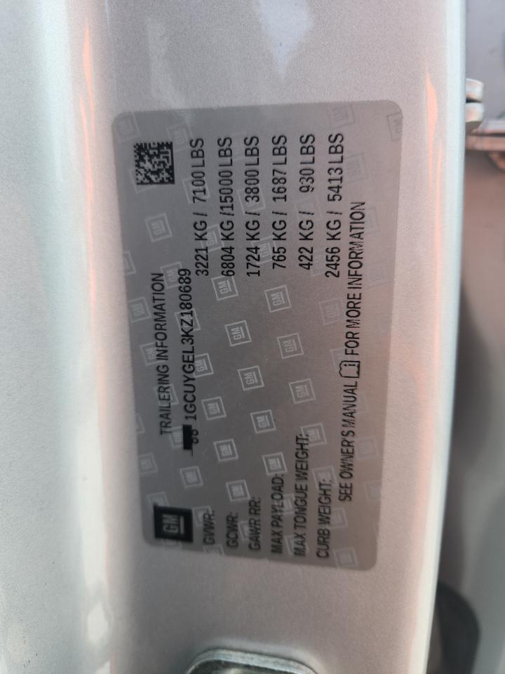 CHEVROLET SILVERADO K1500 LTZ