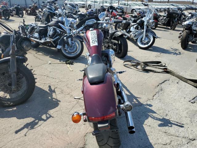 2010 HONDA VT1300 CX JH2SC6112AK000220