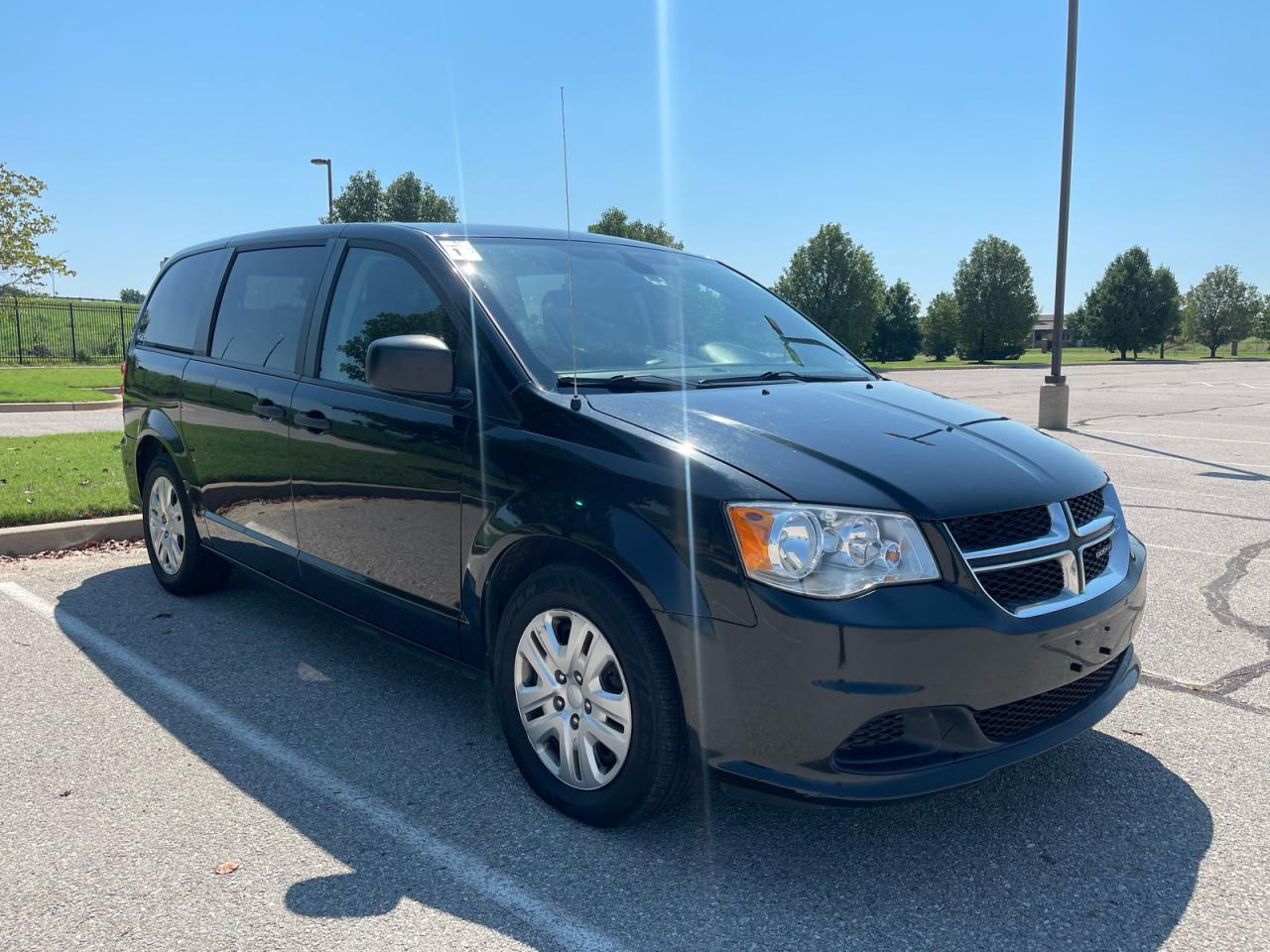 DODGE GRAND CARAVAN SE
