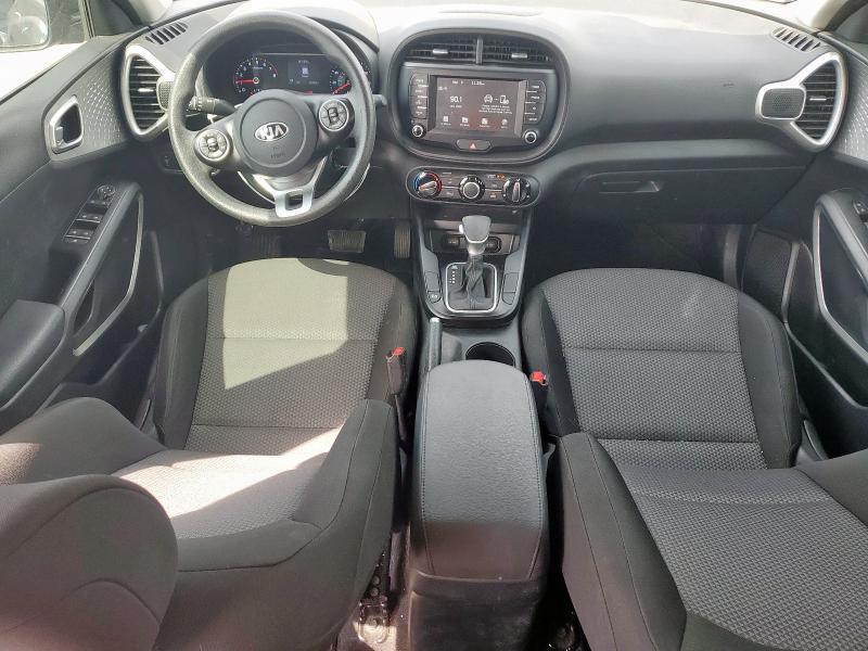 2020 KIA SOUL LX KNDJ23AU9L7075406