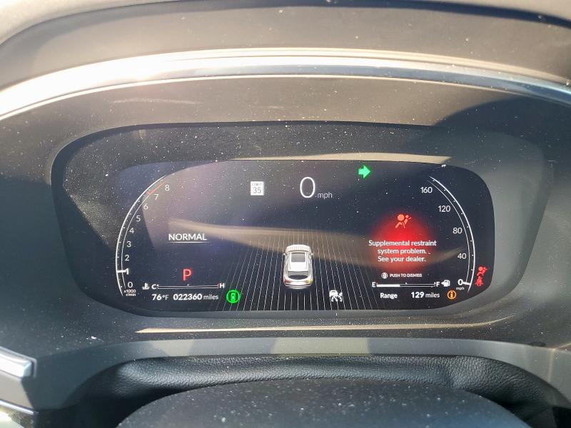 2022 ACURA MDX ADVANC - 5J8YE1H87NL021486