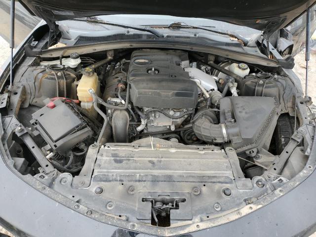 2018 CHEVROLET CAMARO LT 1G1FB1RX6J0133401