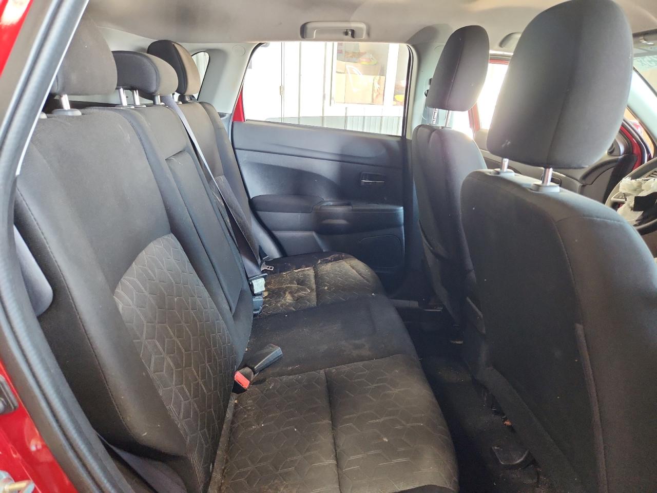 Lot #3305433436 2022 MITSUBISHI OUTLANDER