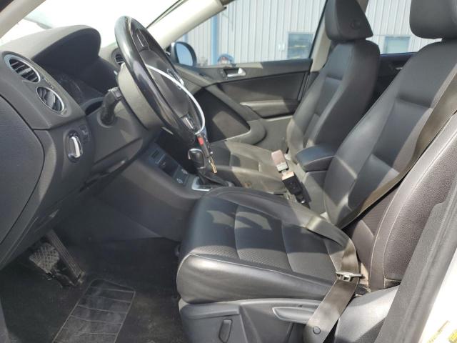 2017 VOLKSWAGEN TIGUAN S WVGAV7AX3HK002900