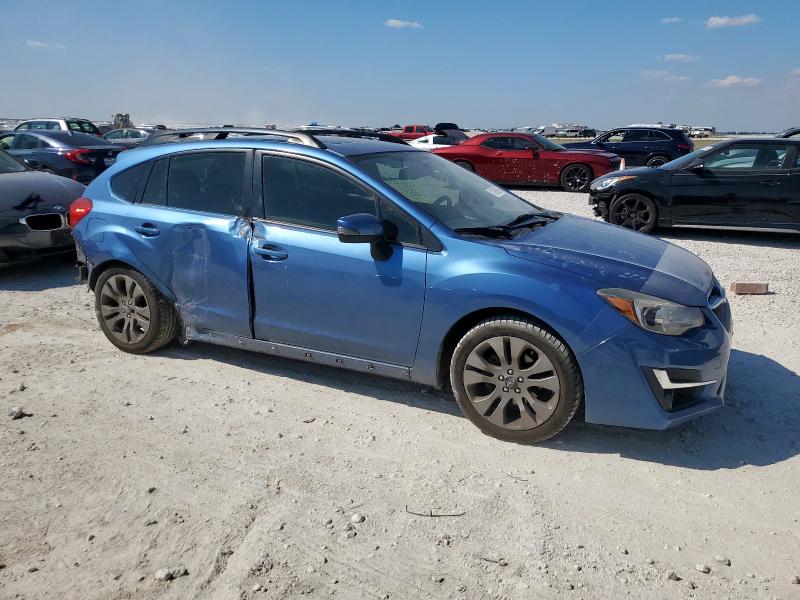 2016 SUBARU IMPREZA SP - JF1GPAY61GH200055