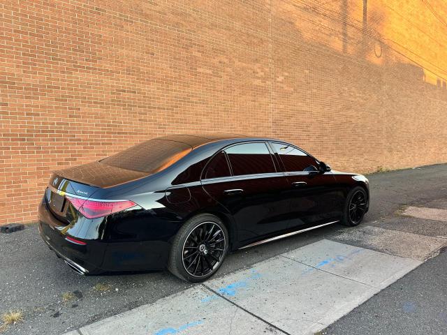 2023 MERCEDES-BENZ S 500 4MATIC W1K6G6DB8PA185445