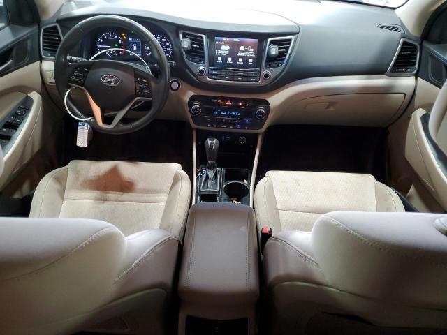 2018 HYUNDAI TUCSON SPORT KM8J3CAL0JU698914