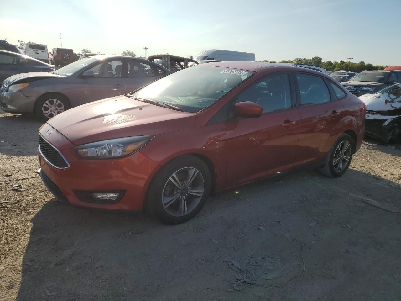 FORD FOCUS SE