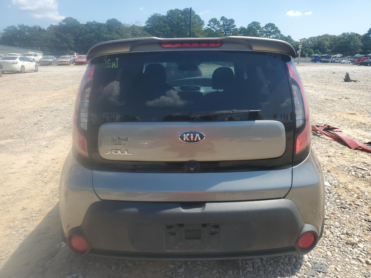 KIA SOUL +