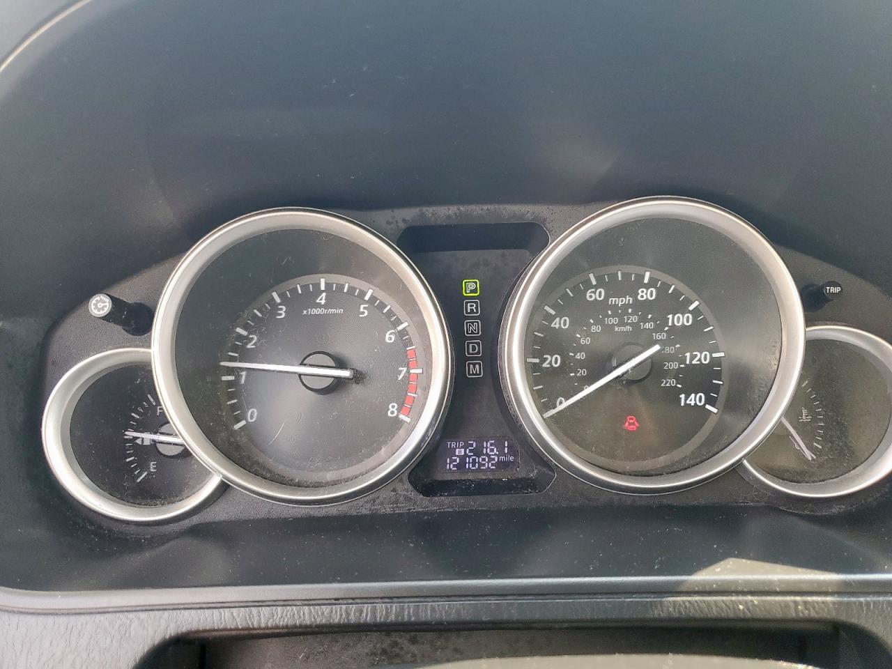 MAZDA CX-9 GRAND TOURING