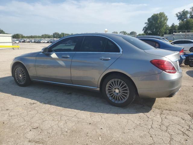 2015 MERCEDES-BENZ C 300 4MAT 55SWF4KB1FU011080